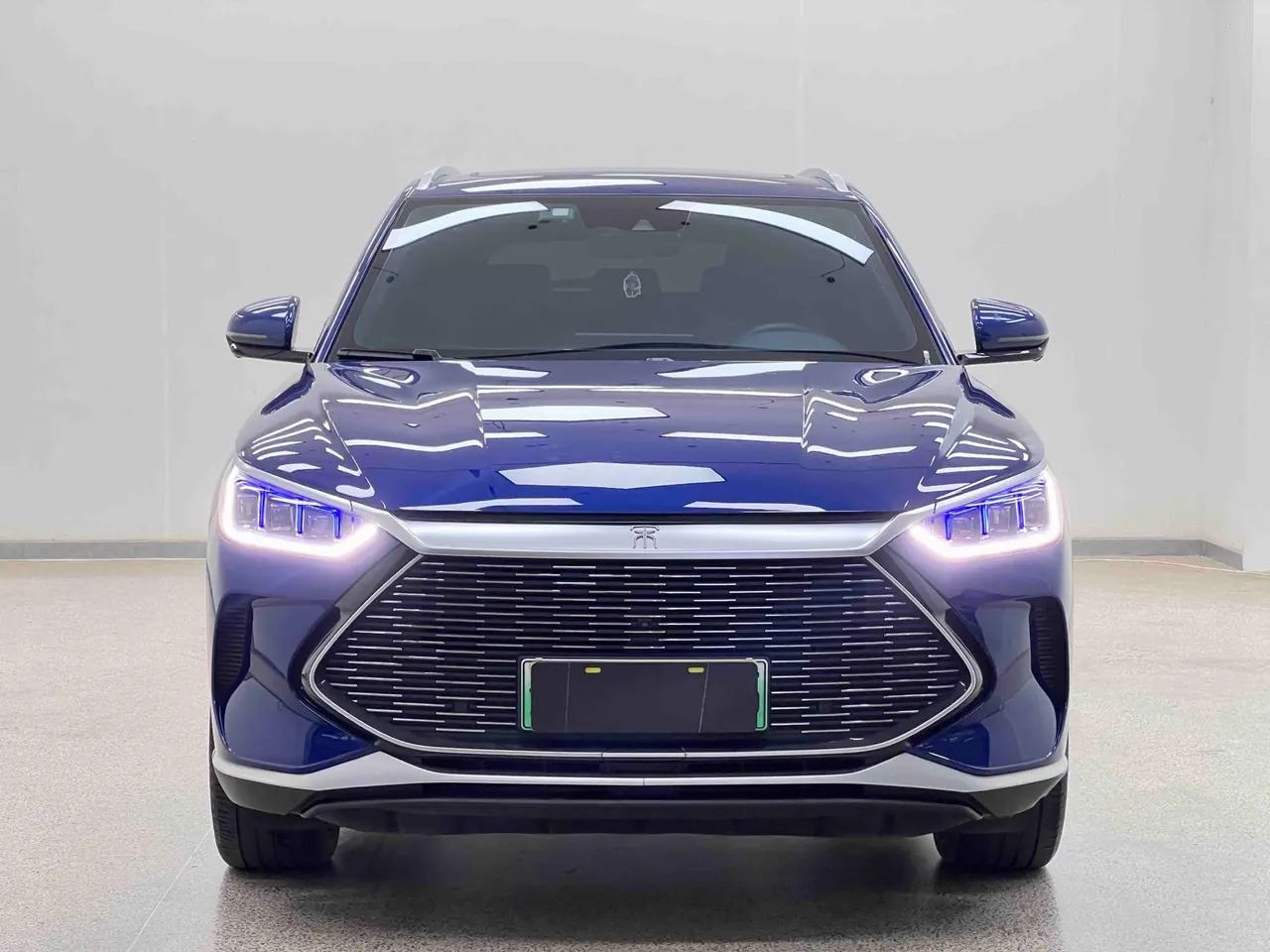 BYD Song PLUS New Energy 2021 Song PLUS DM-i 1.5 Stepless 110KM Flagship Automatic Gear 2