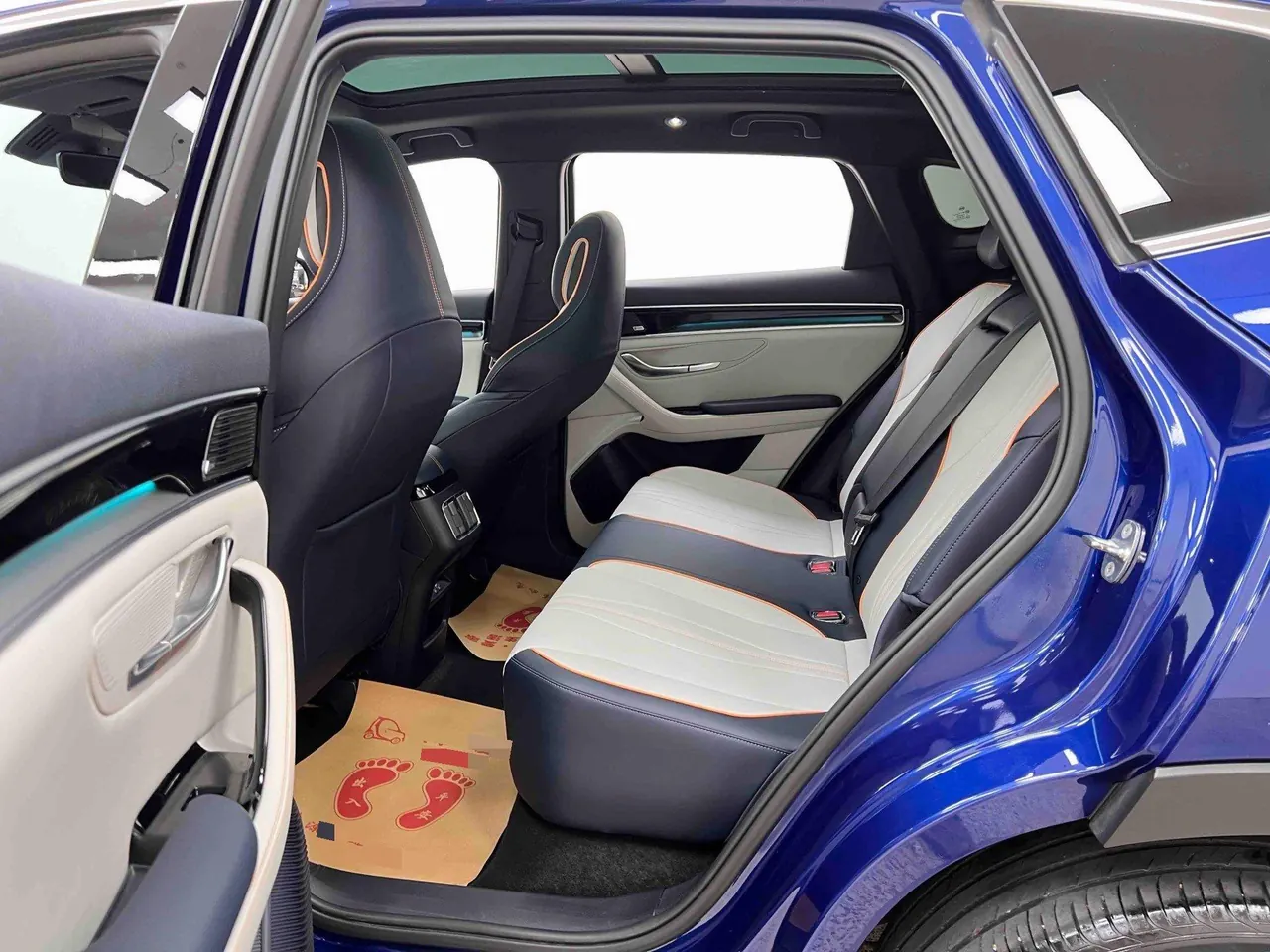 BYD Song PLUS New Energy 2021 Song PLUS DM-i 1.5 Stepless 110KM Flagship Automatic Gear 7
