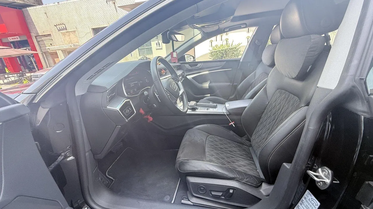 Audi 2024 A7L 2.0TFSI 45TFSI Quattro Luxury Automatic 6