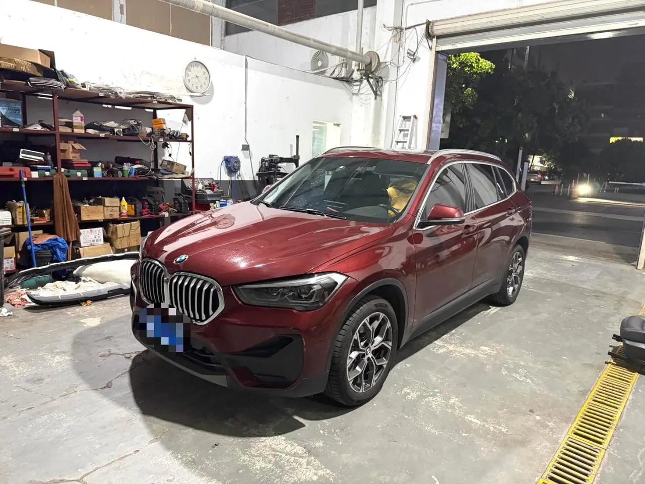 BMW 2020 X1 sDrive25Li 2.0T Leading Automatic Gear - View 1