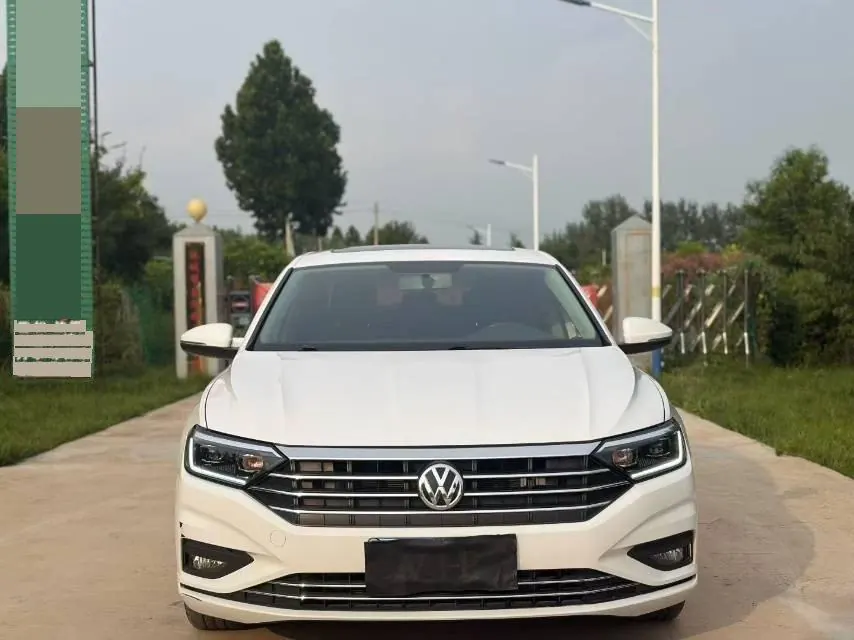 Volkswagen 2020 Sagitar 1.2TSI 200TSI Comfortable Automatic 3