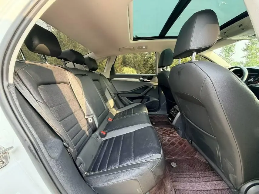 Volkswagen 2020 Sagitar 1.2TSI 200TSI Comfortable Automatic 5