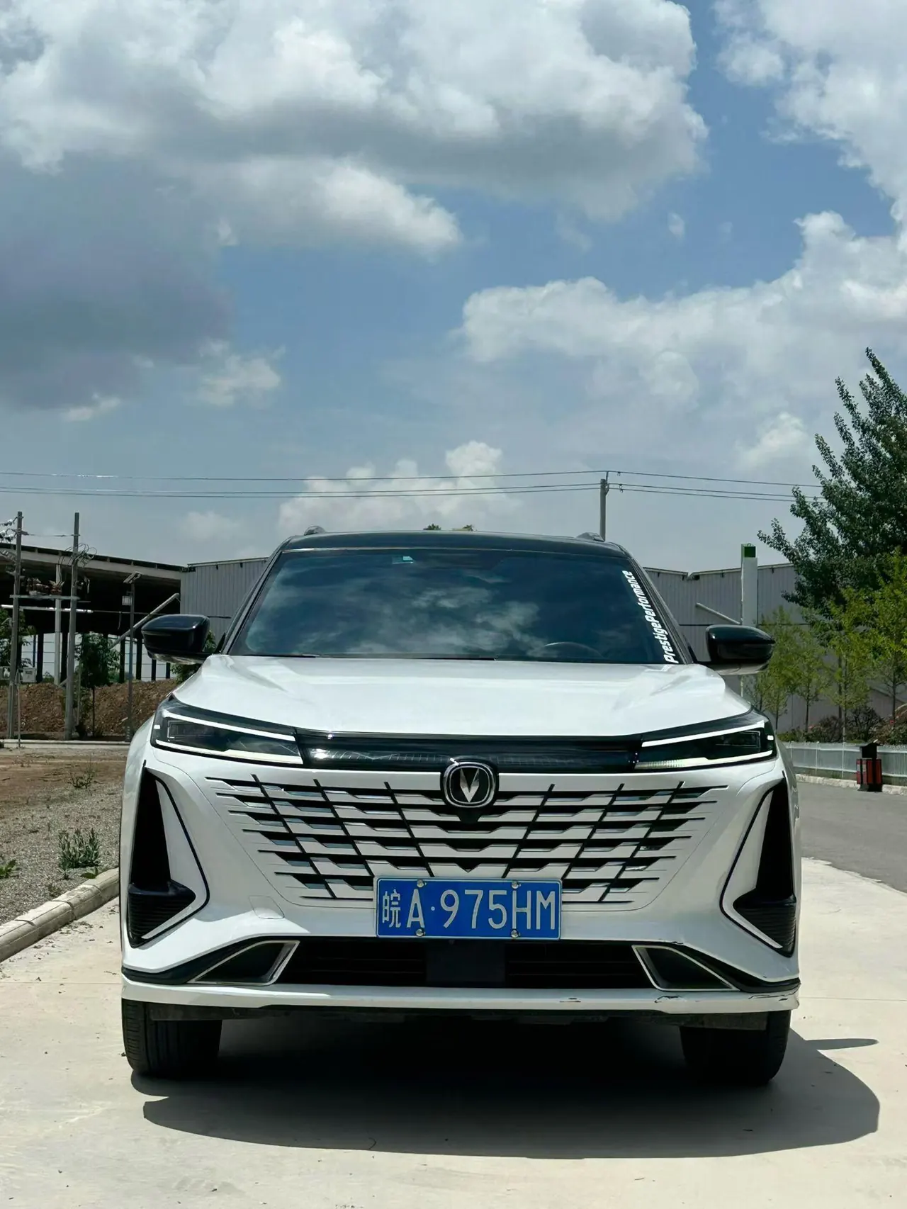 ChangAn 2023 CS75 PLUS 1.5T Luxury Automatic Gear 2