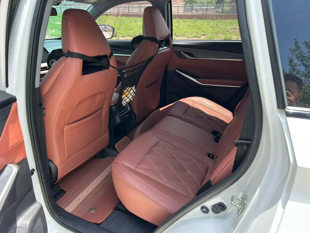 ChangAn 2023 CS75 PLUS 1.5T Luxury Automatic Gear 3