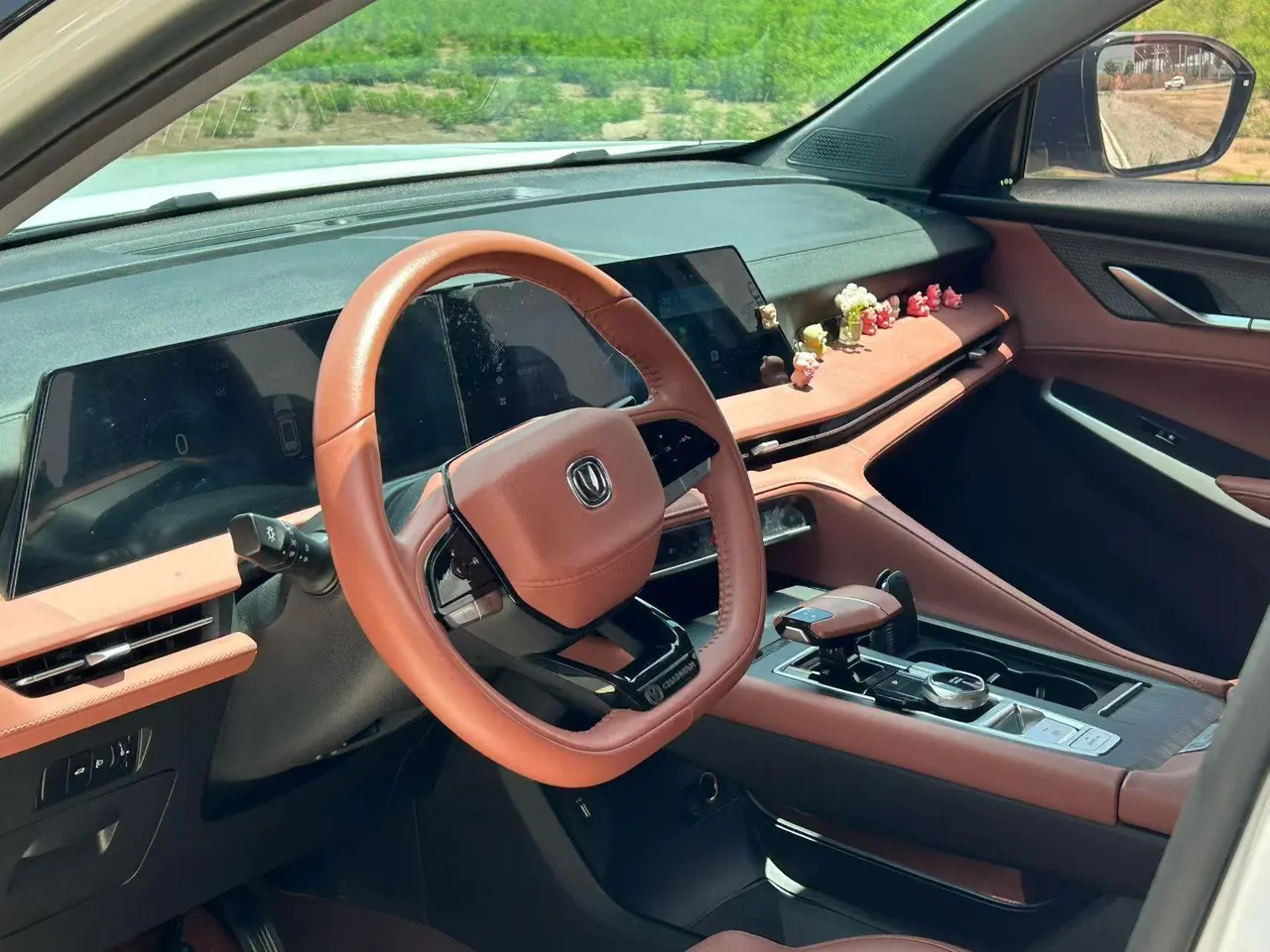 ChangAn 2023 CS75 PLUS 1.5T Luxury Automatic Gear 4