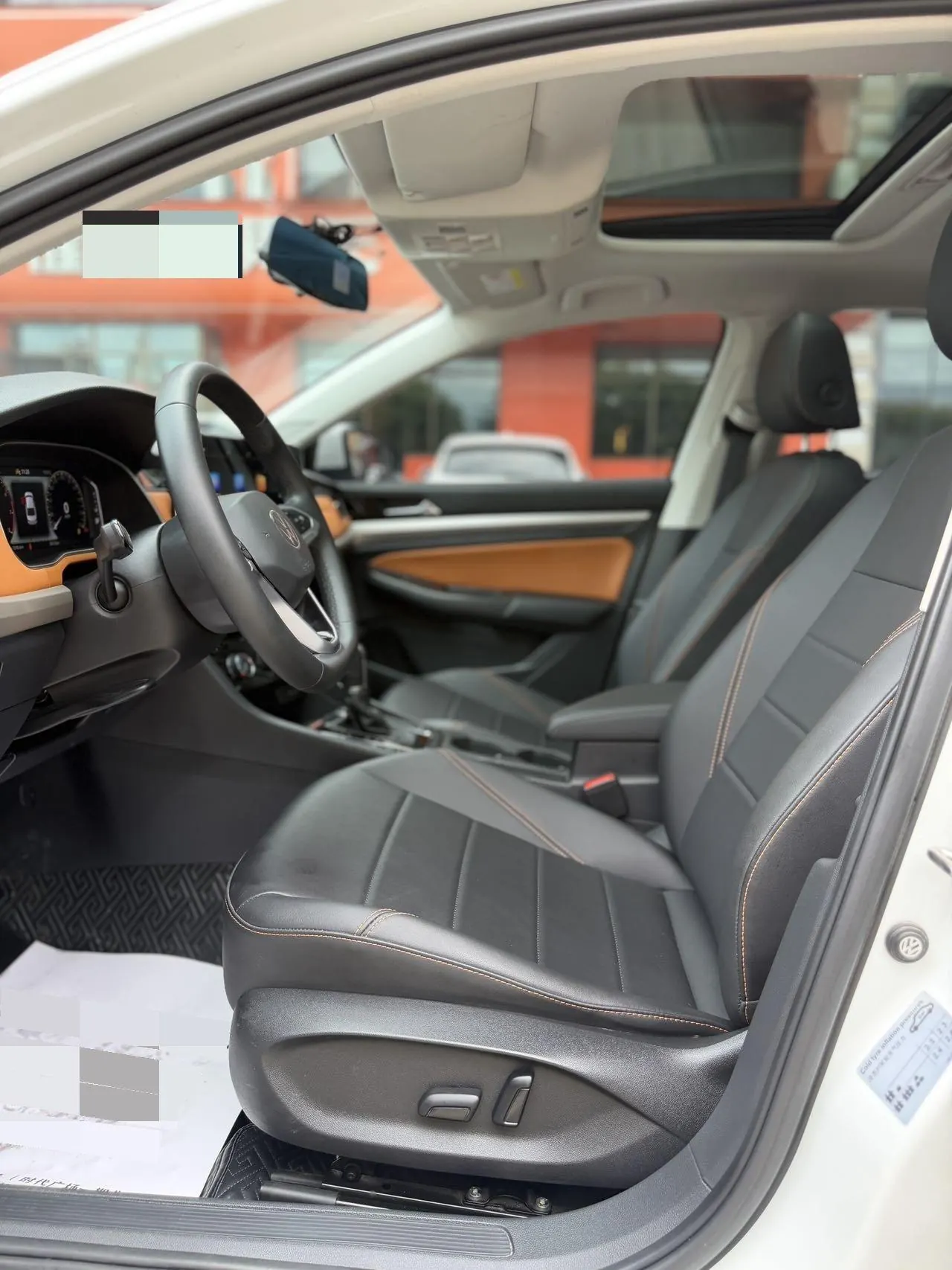 Volkswagen 2023 Bora 1.2TSI 200TSI Zhixing PRO Edition Automatic Gear 10
