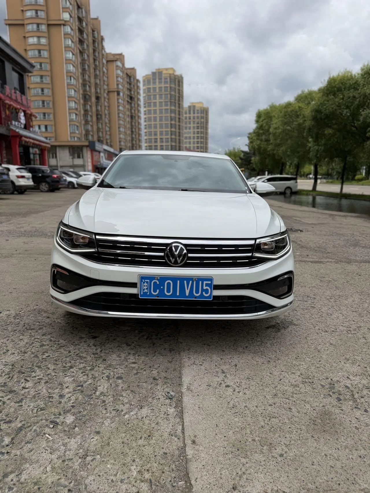 Volkswagen 2023 Bora 1.2TSI 200TSI Zhixing PRO Edition Automatic Gear 2