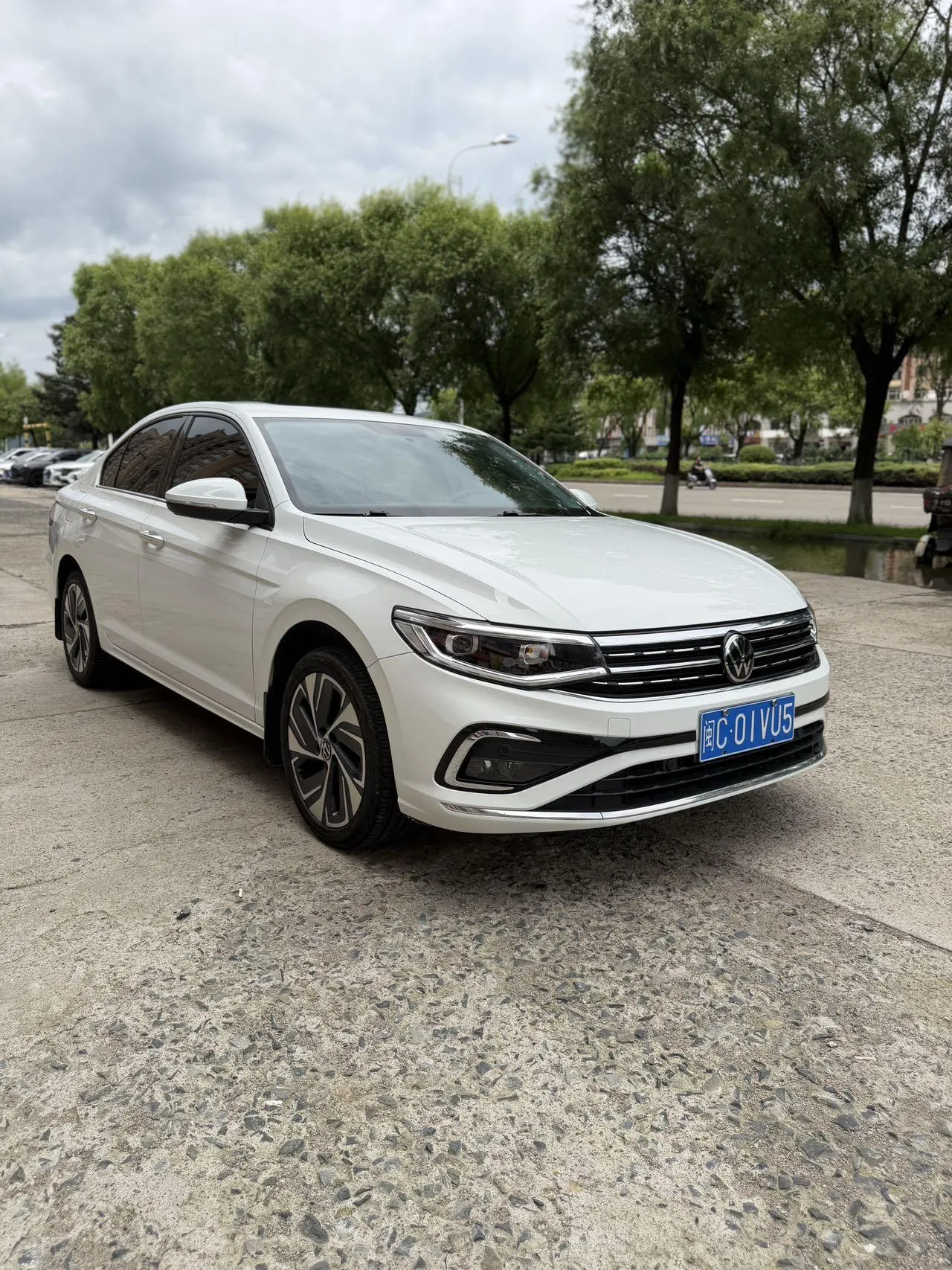 Volkswagen 2023 Bora 1.2TSI 200TSI Zhixing PRO Edition Automatic Gear 3