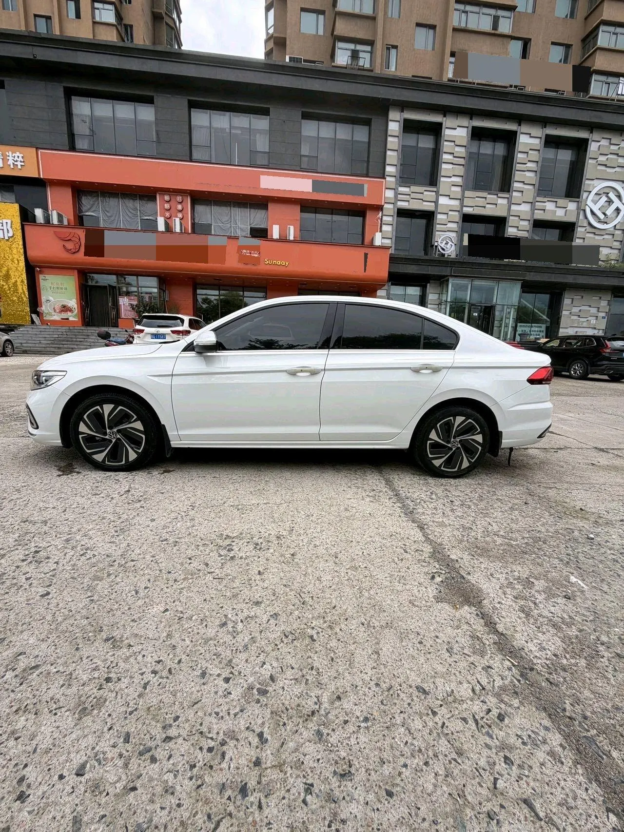 Volkswagen 2023 Bora 1.2TSI 200TSI Zhixing PRO Edition Automatic Gear 8