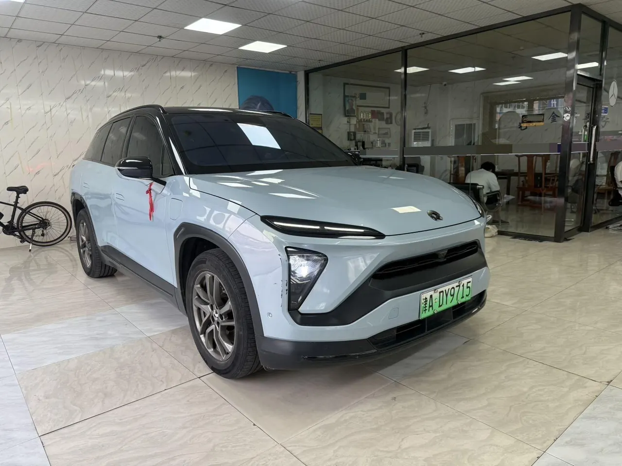 NIO 2020 ES 6 420KM Sports Edition Automatic Gear 3