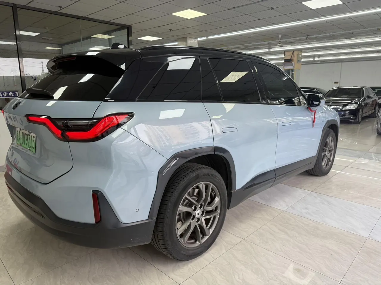 NIO 2020 ES 6 420KM Sports Edition Automatic Gear 6