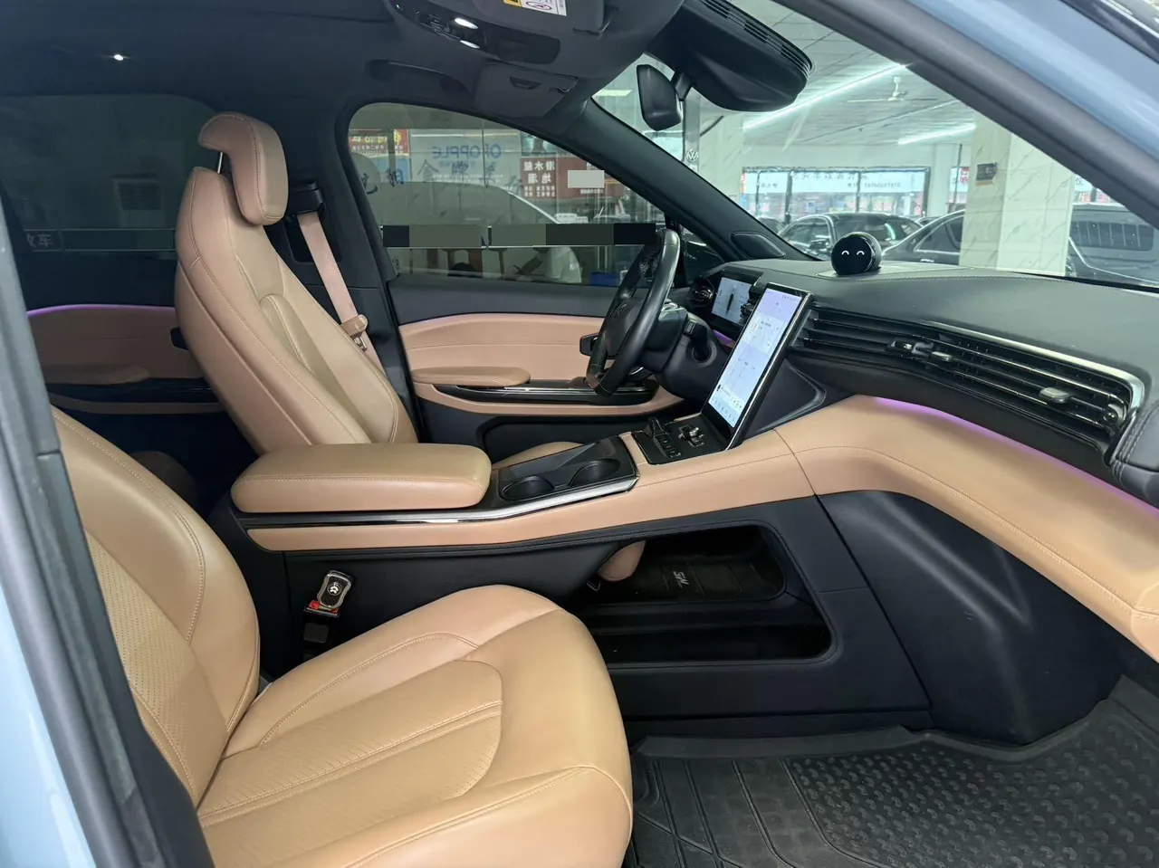 NIO 2020 ES 6 420KM Sports Edition Automatic Gear 7