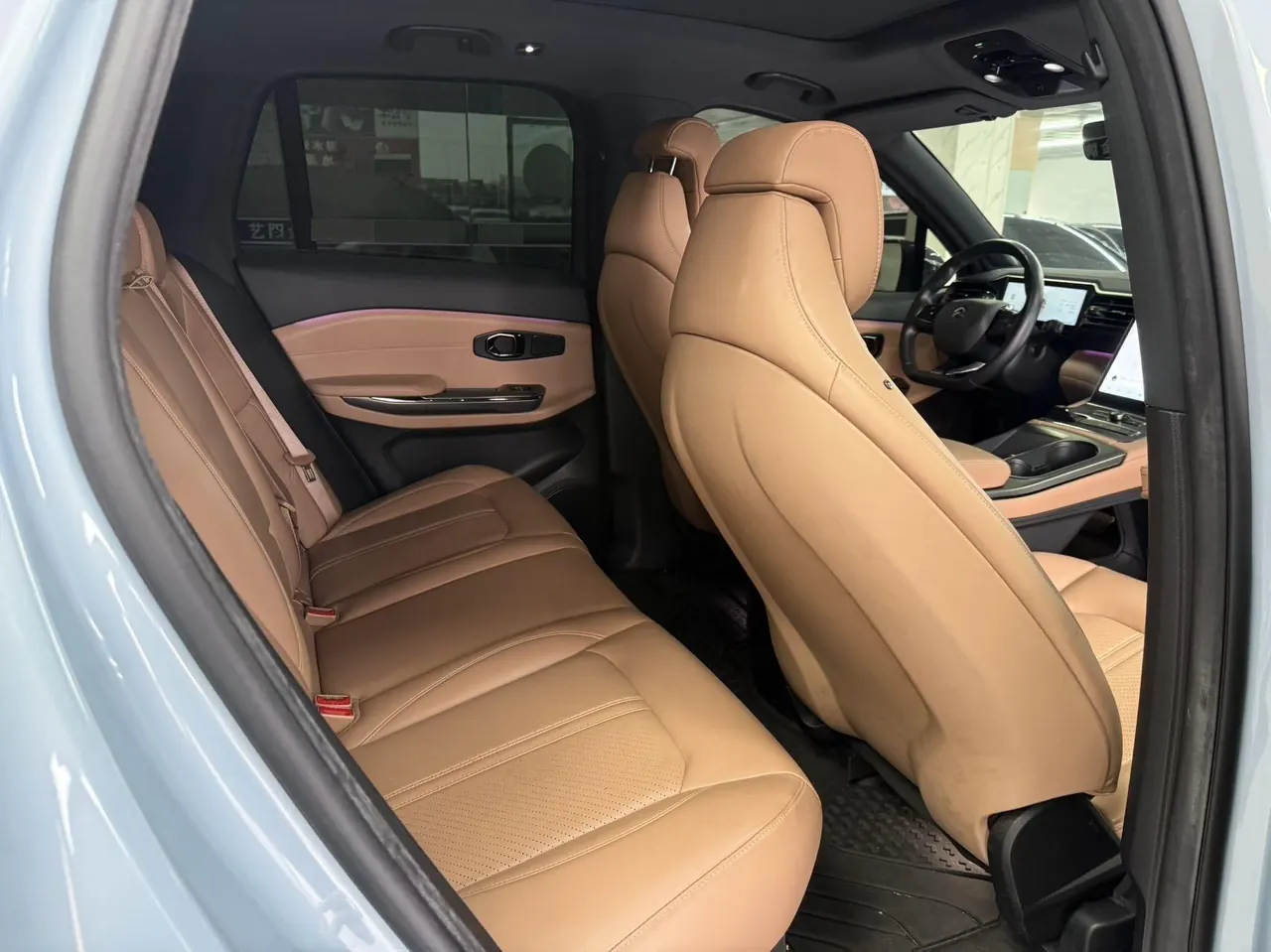 NIO 2020 ES 6 420KM Sports Edition Automatic Gear 8