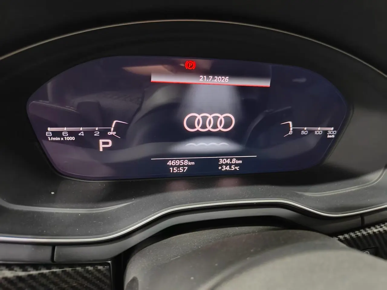 Audi 2020 A4L 2.0TFSI 40TFSI Fashion Dynamic Automatic 8