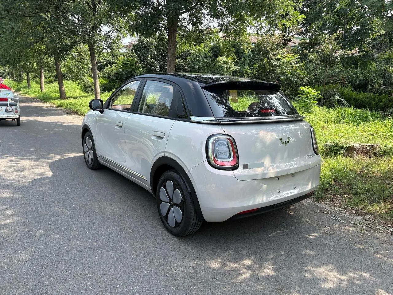 WuLing 2026 Plantronics Pro 330km Enjoy Automatic Gear 9