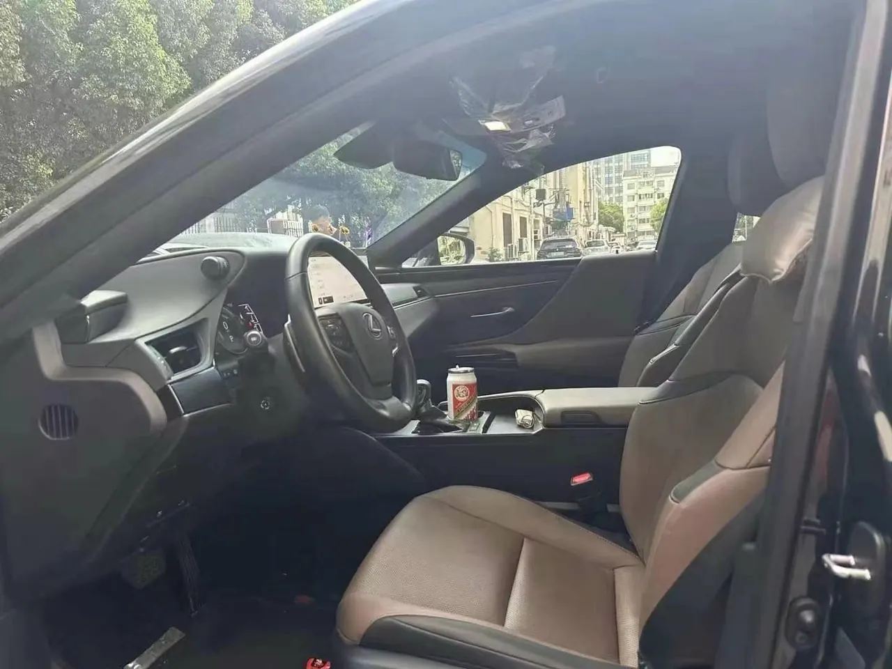 Lexus ES (Imported) 2022 ES300h 2.5 Stepless Excellence Edition Automatic Gear 2