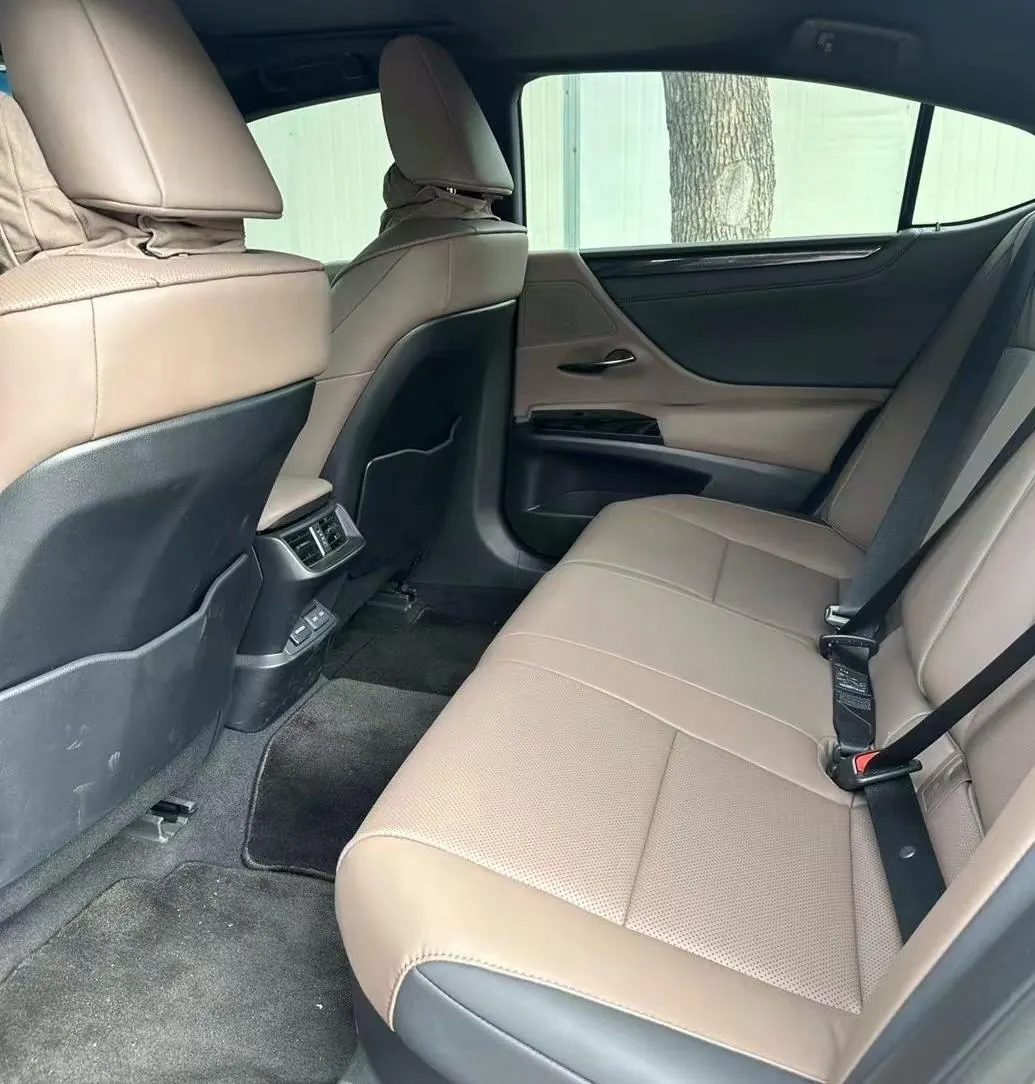 Lexus ES (Imported) 2022 ES300h 2.5 Stepless Excellence Edition Automatic Gear 4