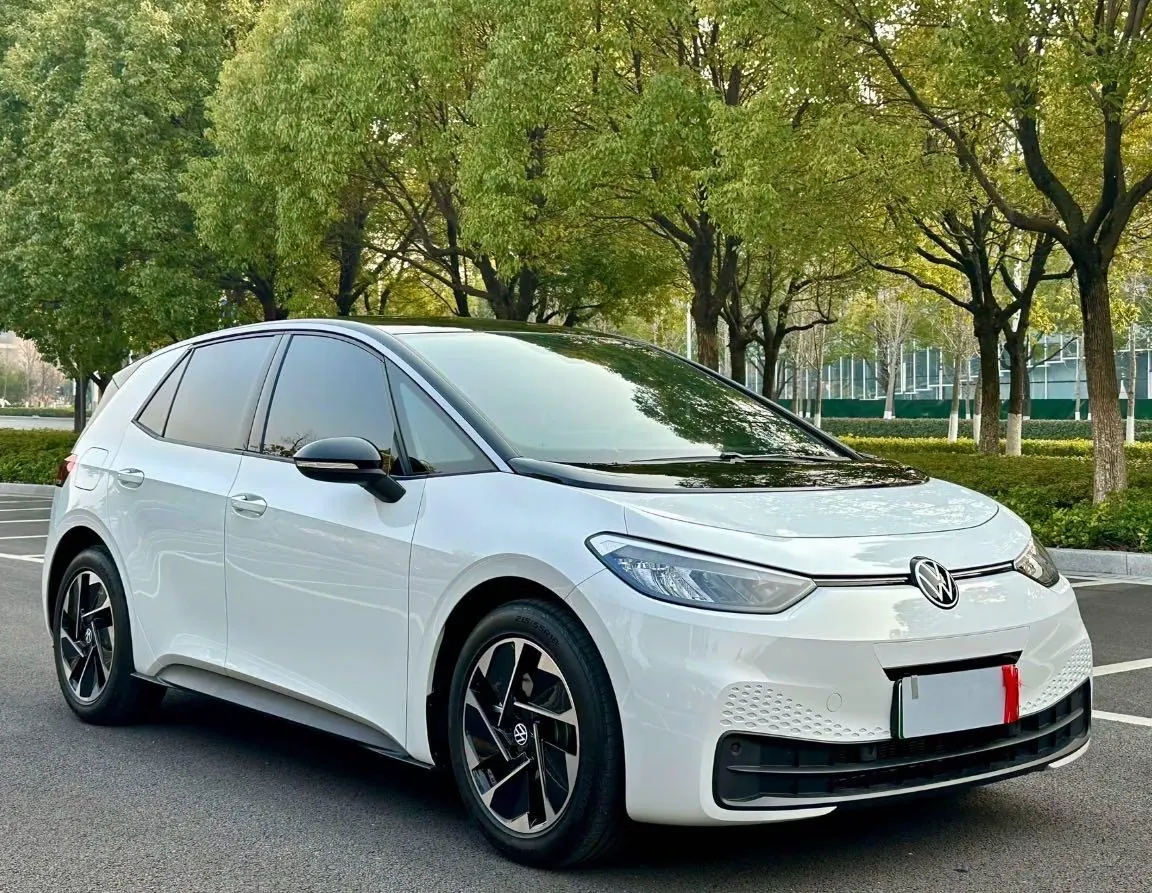 Volkswagen 2024 ID. 3 Pure Intelligence Enjoyment Version, Automatic Transmission 2