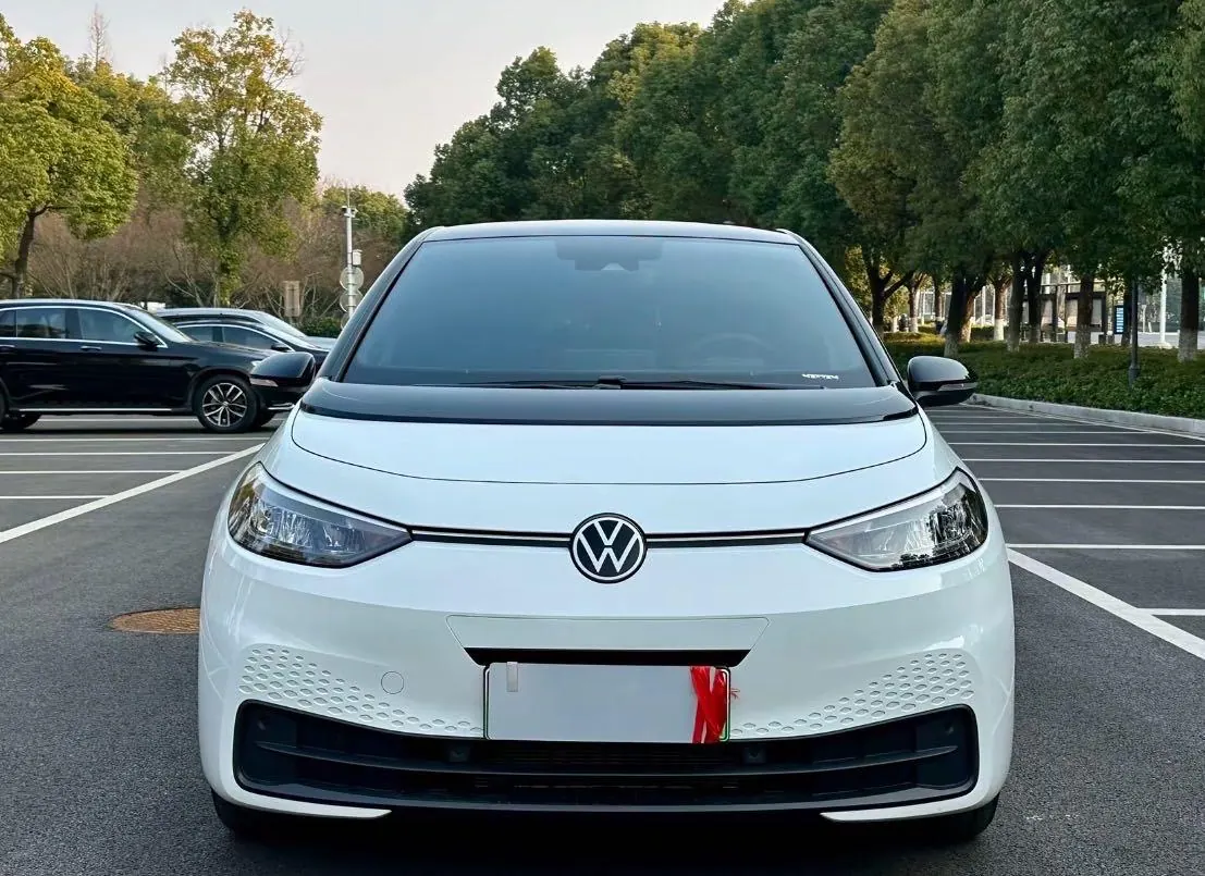 Volkswagen 2024 ID. 3 Pure Intelligence Enjoyment Version, Automatic Transmission 3