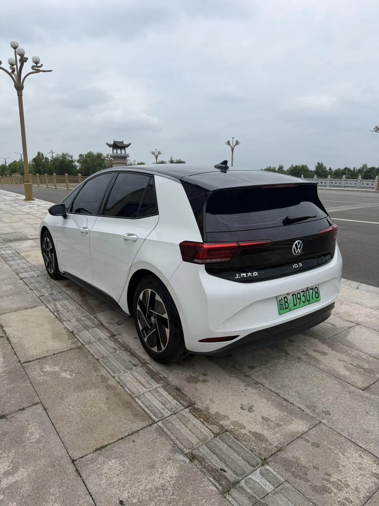 Volkswagen 2024 ID. 3 Pure Intelligence Enjoyment Version, Automatic Transmission 6