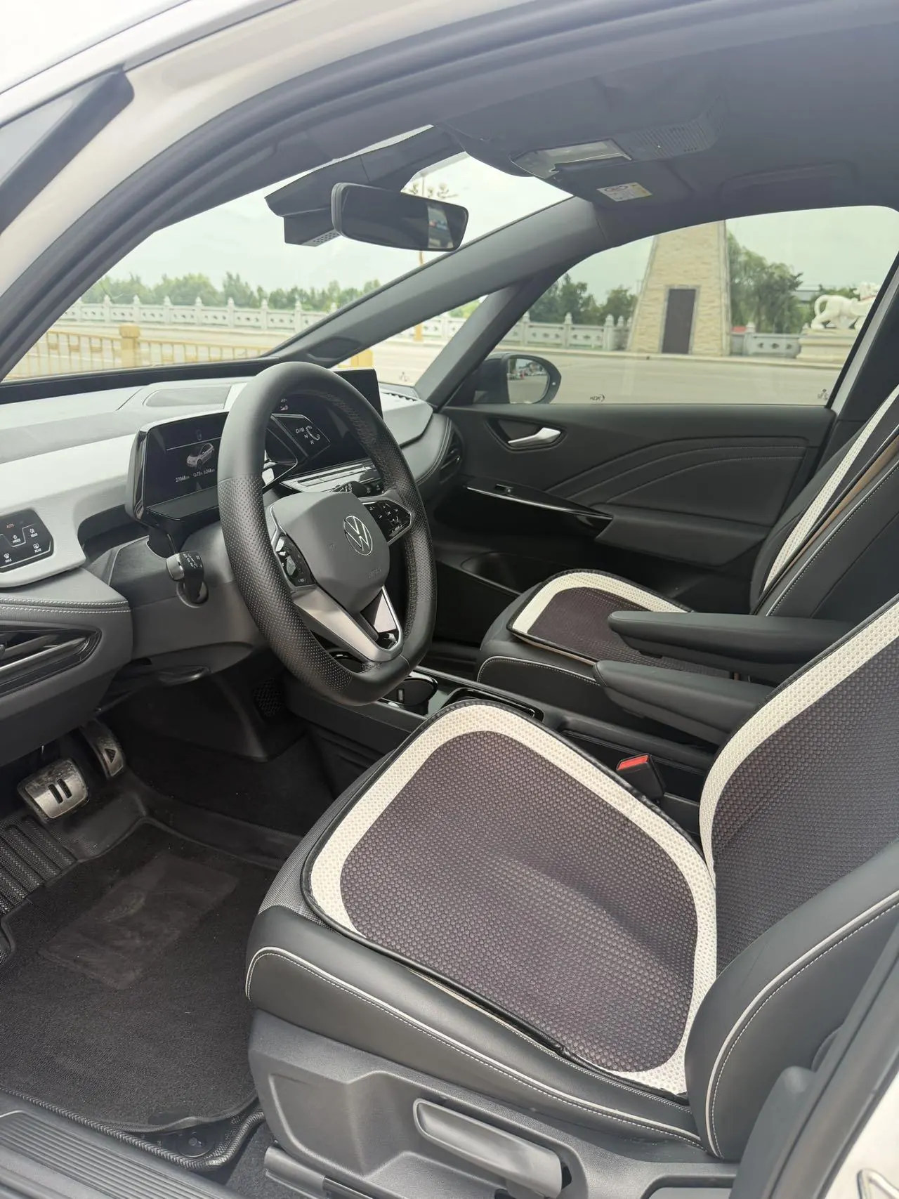 Volkswagen 2024 ID. 3 Pure Intelligence Enjoyment Version, Automatic Transmission 7