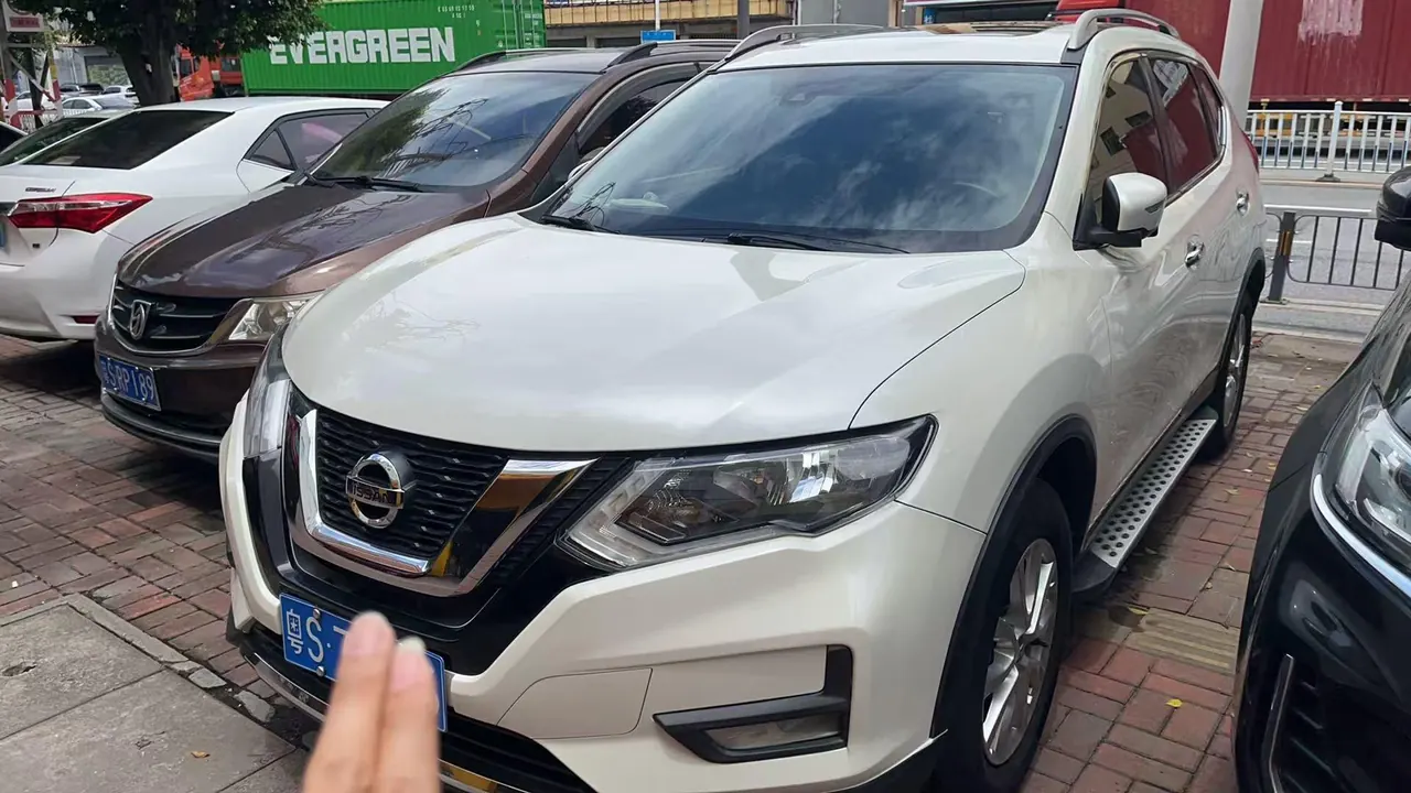 Nissan 2020 Qijun 2.0 Stepless XL ITS Two-Drive Comfort Edition Automatic Gear - View 1