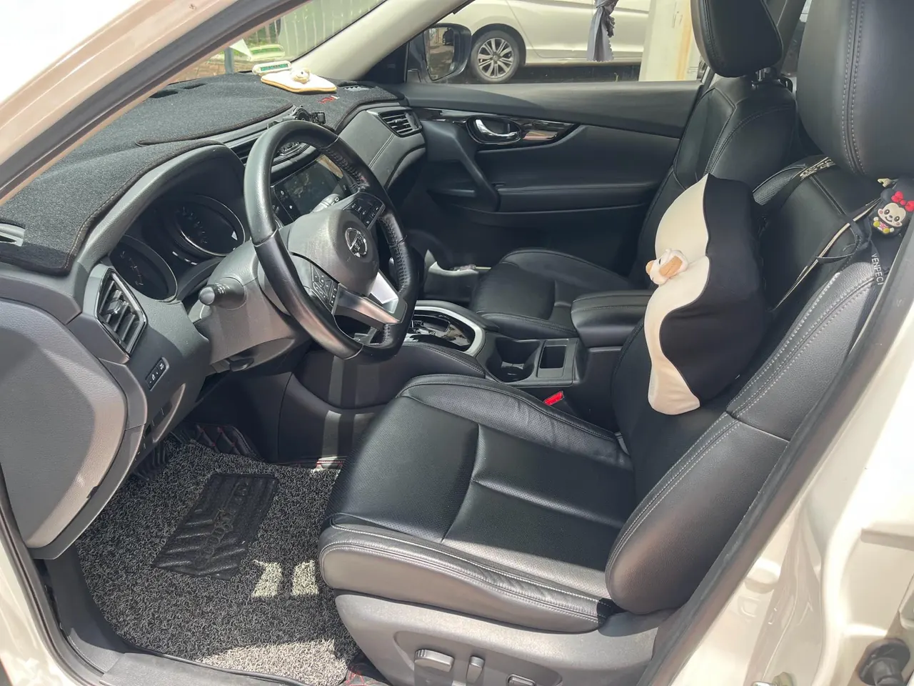 Nissan 2020 Qijun 2.0 Stepless XL ITS Two-Drive Comfort Edition Automatic Gear 2