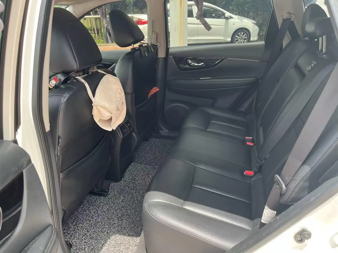 Nissan 2020 Qijun 2.0 Stepless XL ITS Two-Drive Comfort Edition Automatic Gear 3