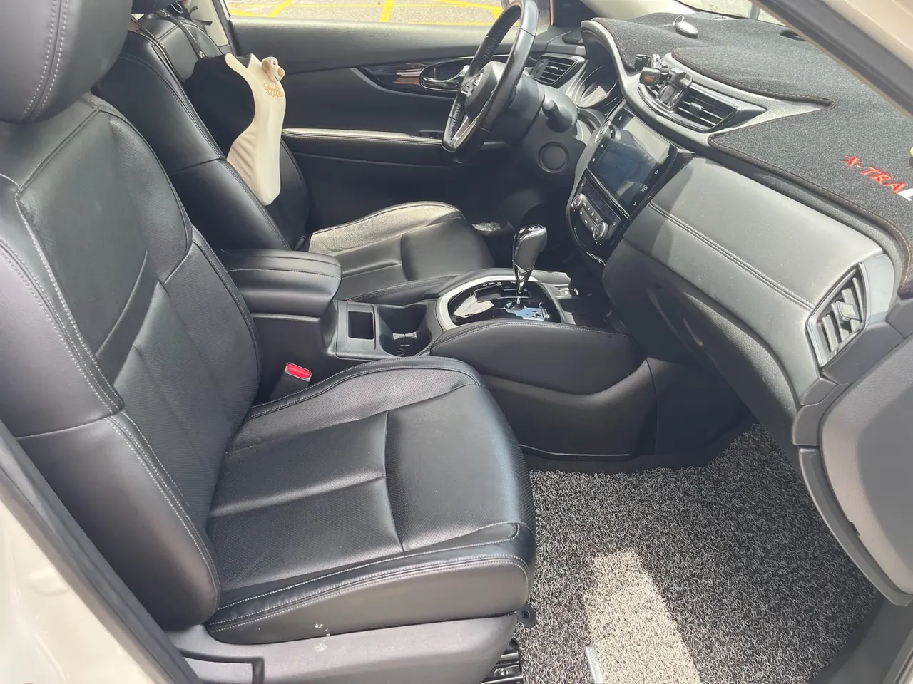 Nissan 2020 Qijun 2.0 Stepless XL ITS Two-Drive Comfort Edition Automatic Gear 4