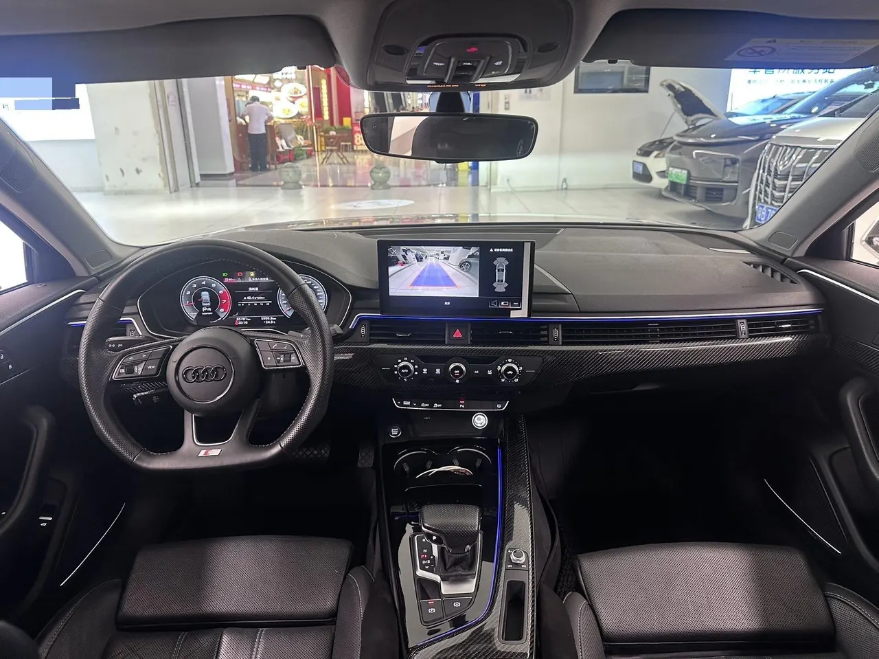 Audi 2020 A4L 2.0TFSI 40TFSI Deluxe Dynamic Automatic 4