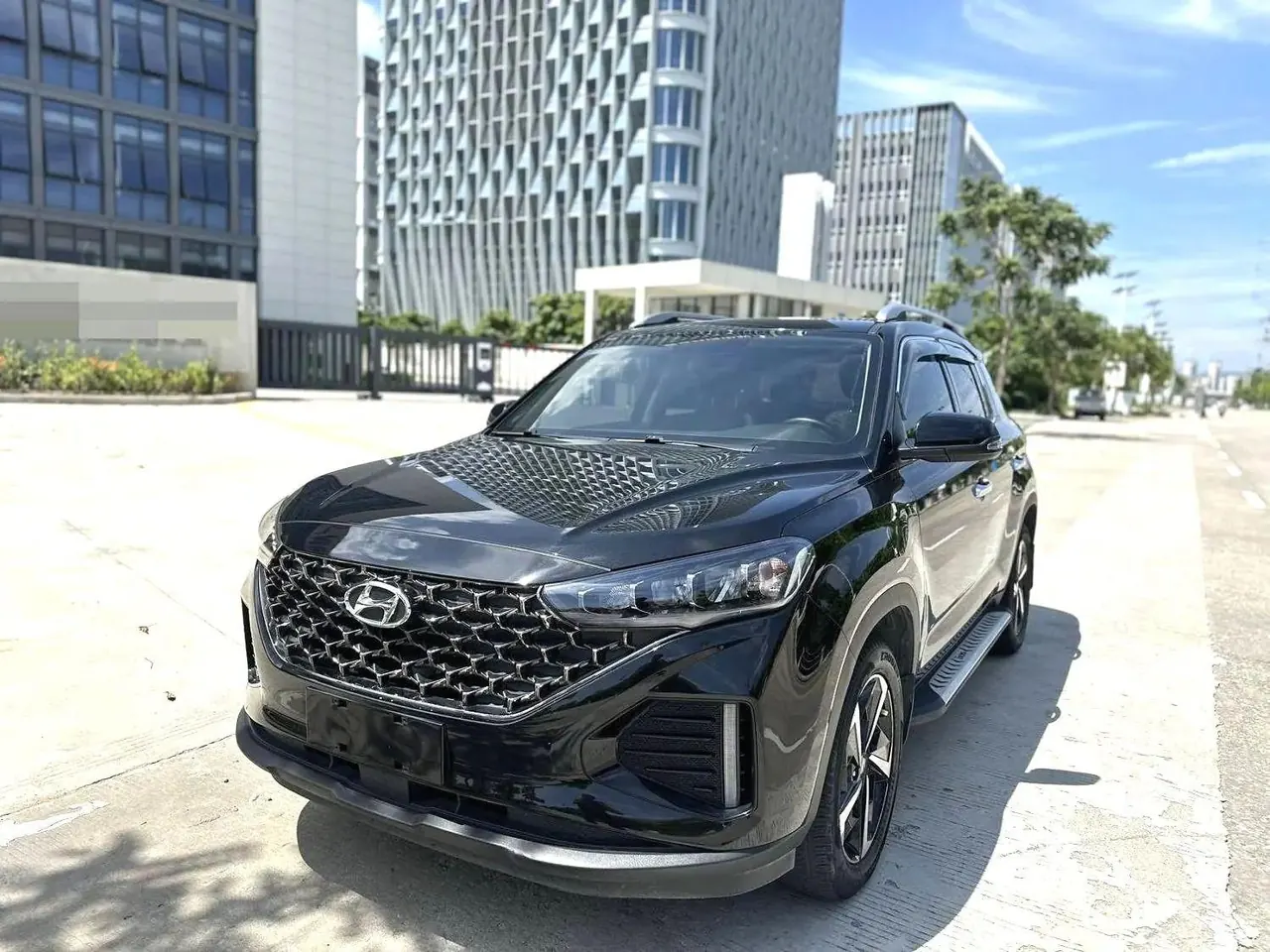 Hyundai 2021 ix35 2.0 GLS Two-Drive Leading Edition Automatic Gear - View 1