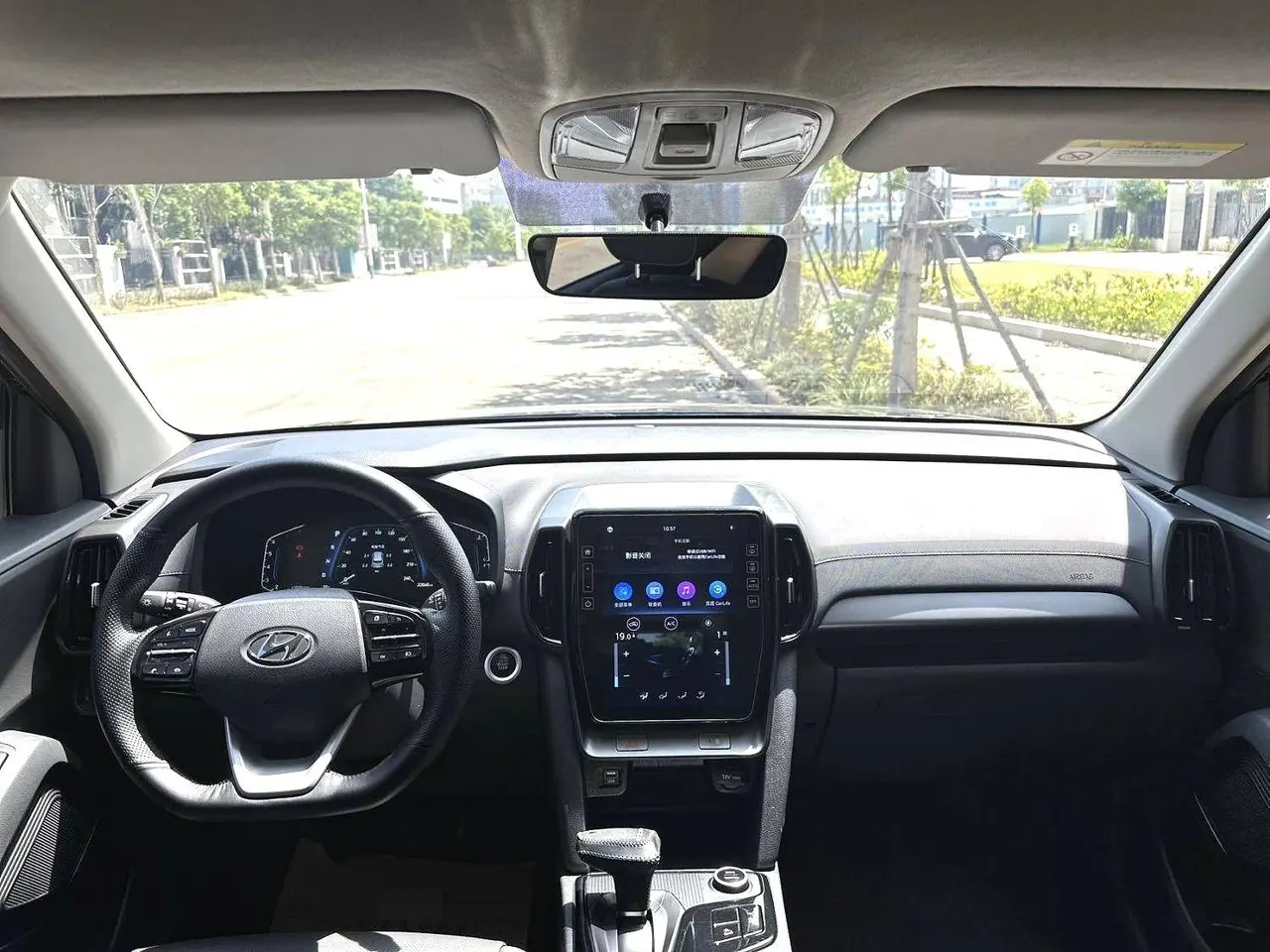 Hyundai 2021 ix35 2.0 GLS Two-Drive Leading Edition Automatic Gear 5