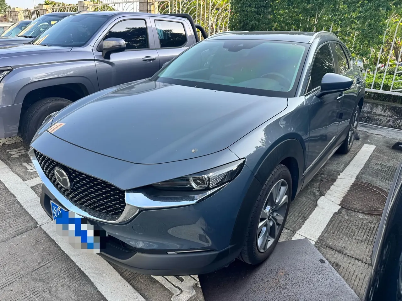 Открыть галерею: Mazda 2020 CX-30 2.0 Yao Yue Automatic