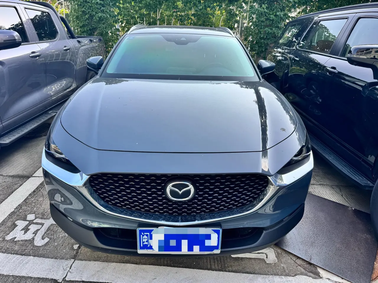 Mazda 2020 CX-30 2.0 Yao Yue Automatic 2