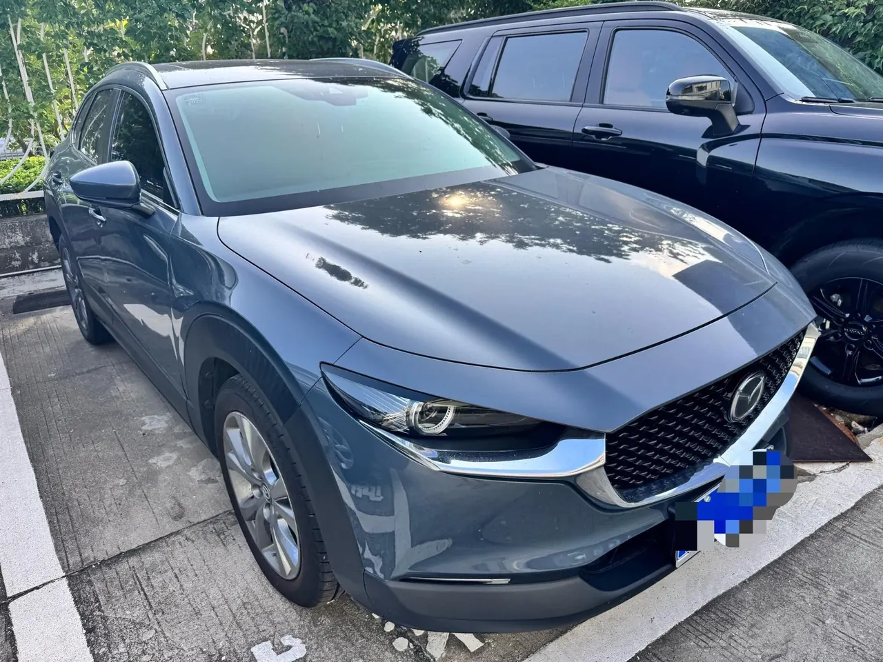 Mazda 2020 CX-30 2.0 Yao Yue Automatic 3