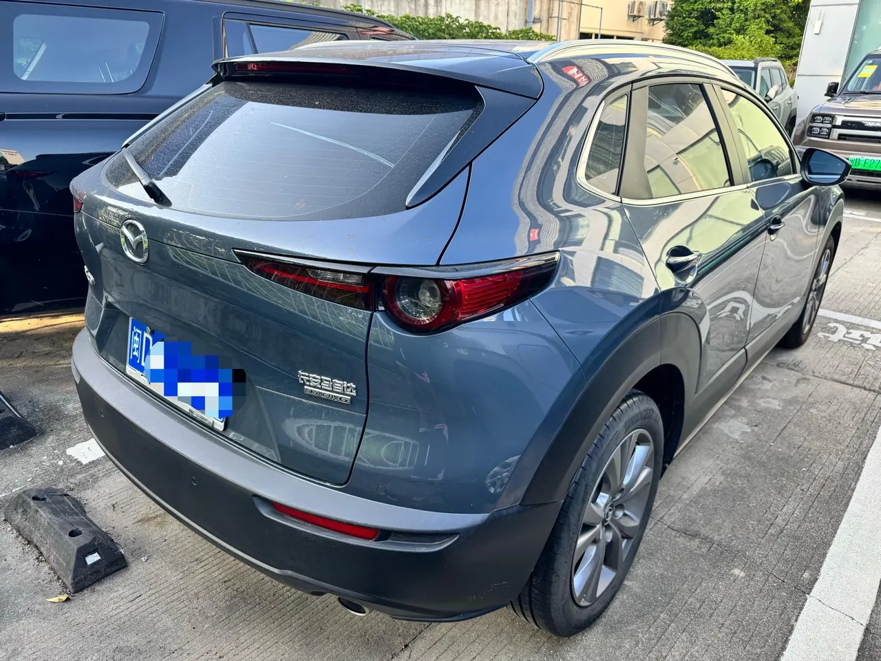 Mazda 2020 CX-30 2.0 Yao Yue Automatic 4