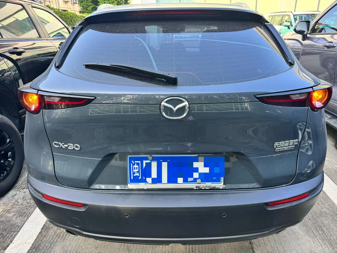 Mazda 2020 CX-30 2.0 Yao Yue Automatic 5
