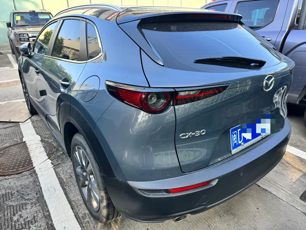 Mazda 2020 CX-30 2.0 Yao Yue Automatic 6