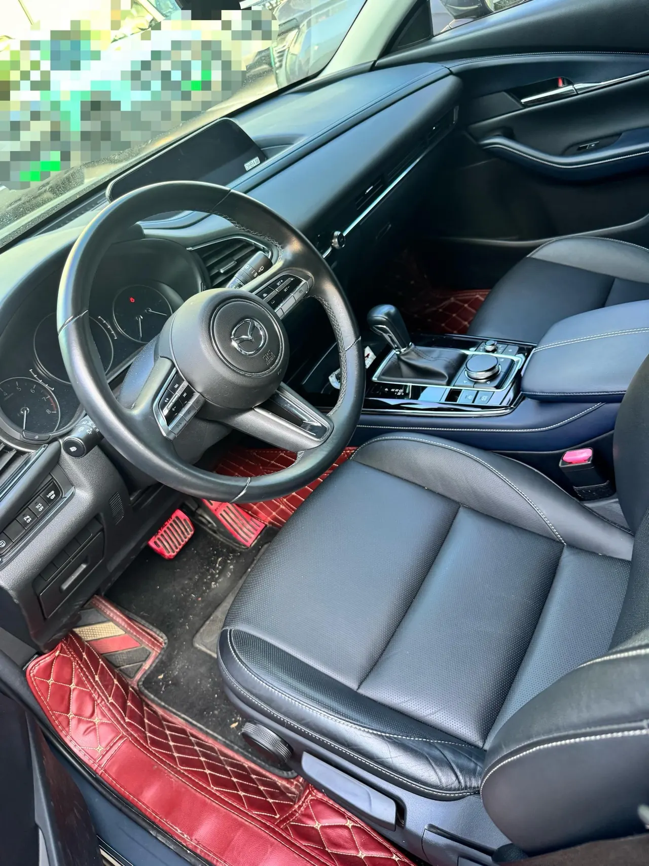 Mazda 2020 CX-30 2.0 Yao Yue Automatic 8