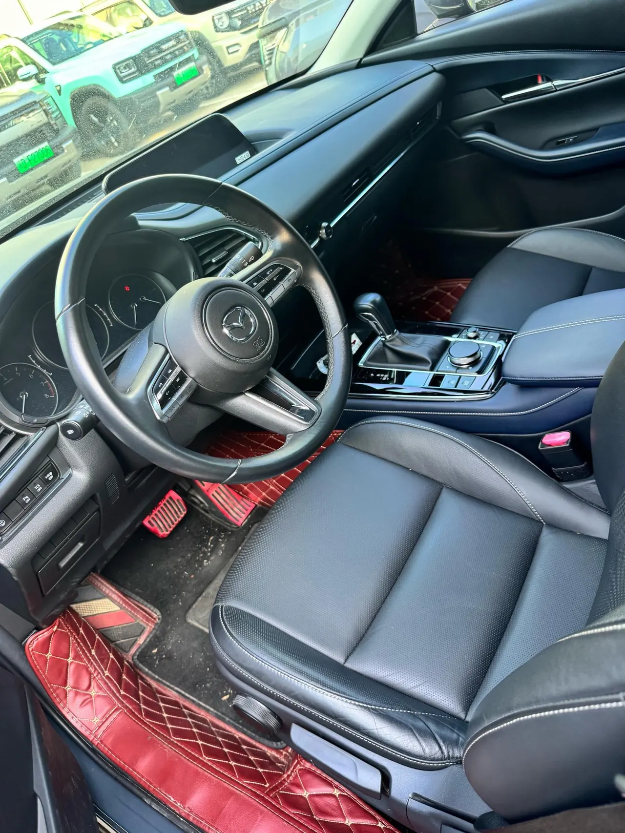 Mazda 2020 CX-30 2.0 Yao Yue Automatic 9