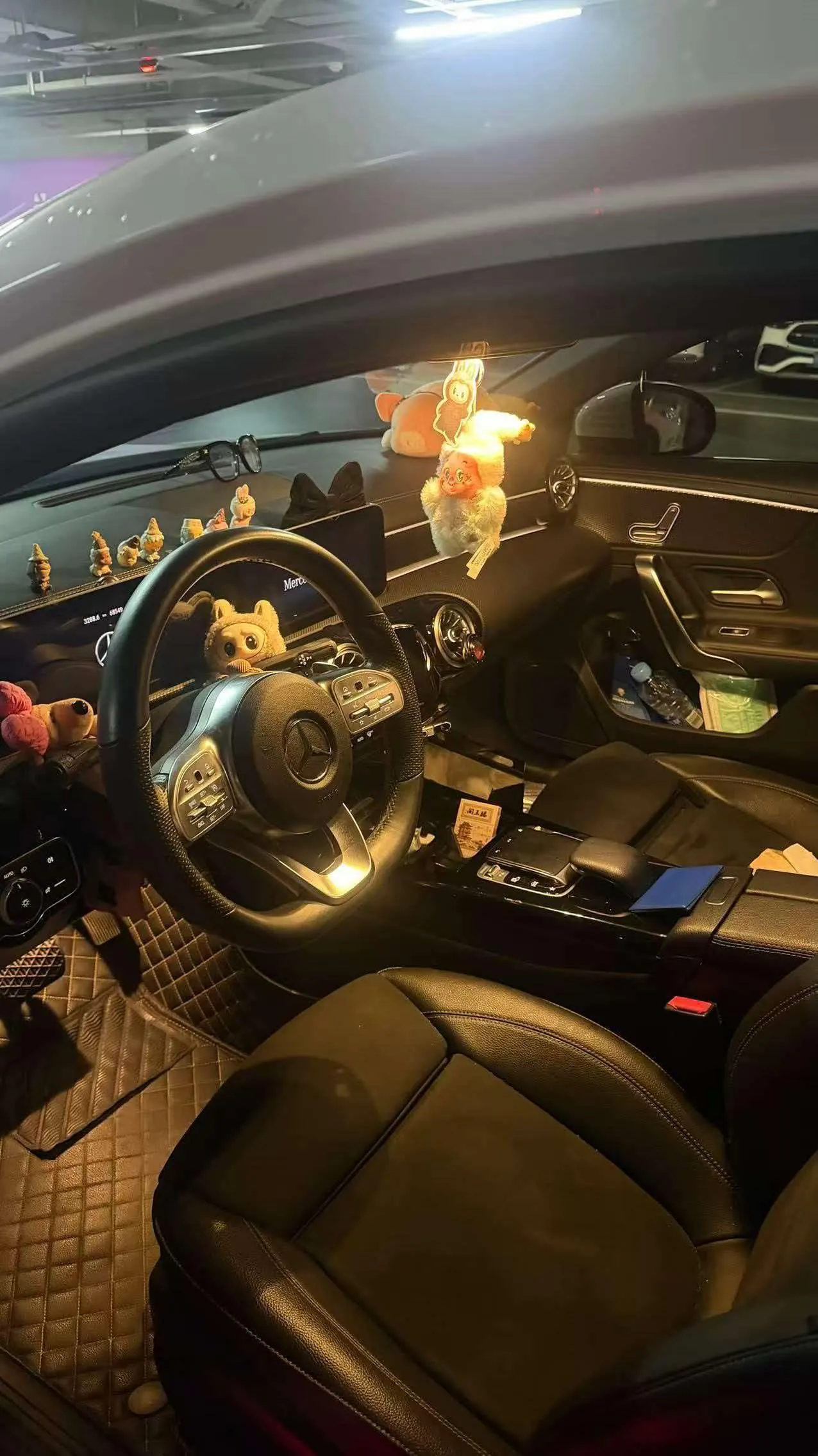 Mercedes Benz Class A 2020 A 200 L 1.3T Sports Automatic 7