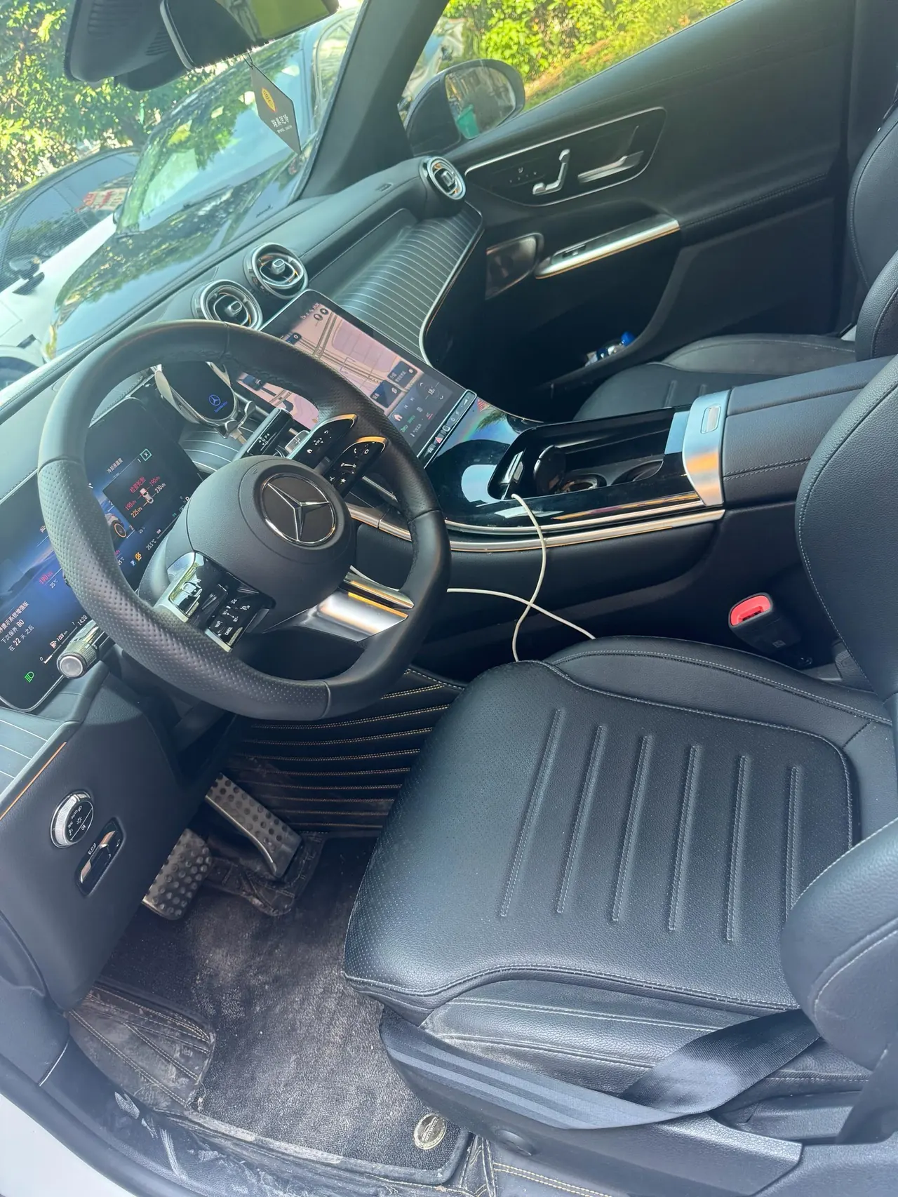 Mercedes Benz GLC (Imported) 2024 GLC 300 Coupe 4MATIC 2.0T Automatic 4