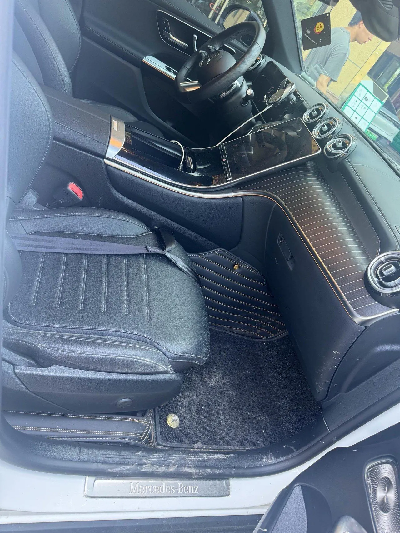 Mercedes Benz GLC (Imported) 2024 GLC 300 Coupe 4MATIC 2.0T Automatic 7