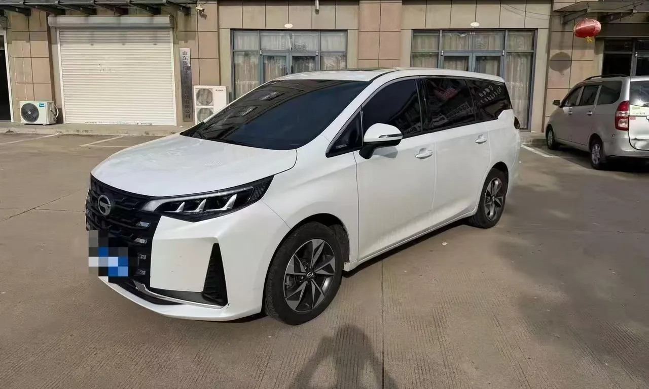 Открыть галерею: Chuanqi 2021 M6 PRO 1.5T 270T Deluxe Edition Automatic Gear
