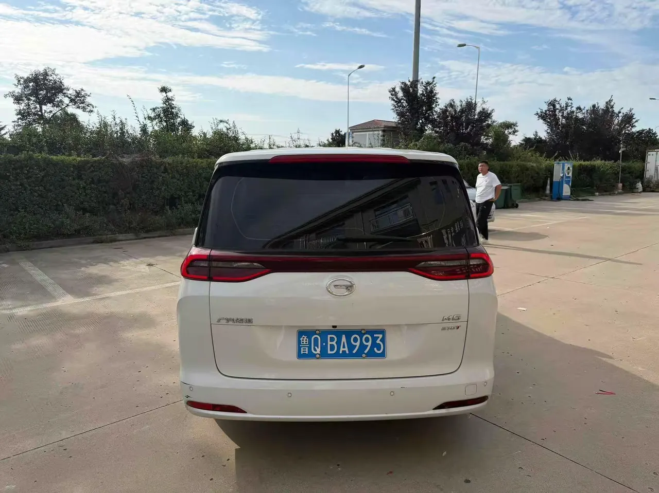 Chuanqi 2021 M6 PRO 1.5T 270T Deluxe Edition Automatic Gear 3