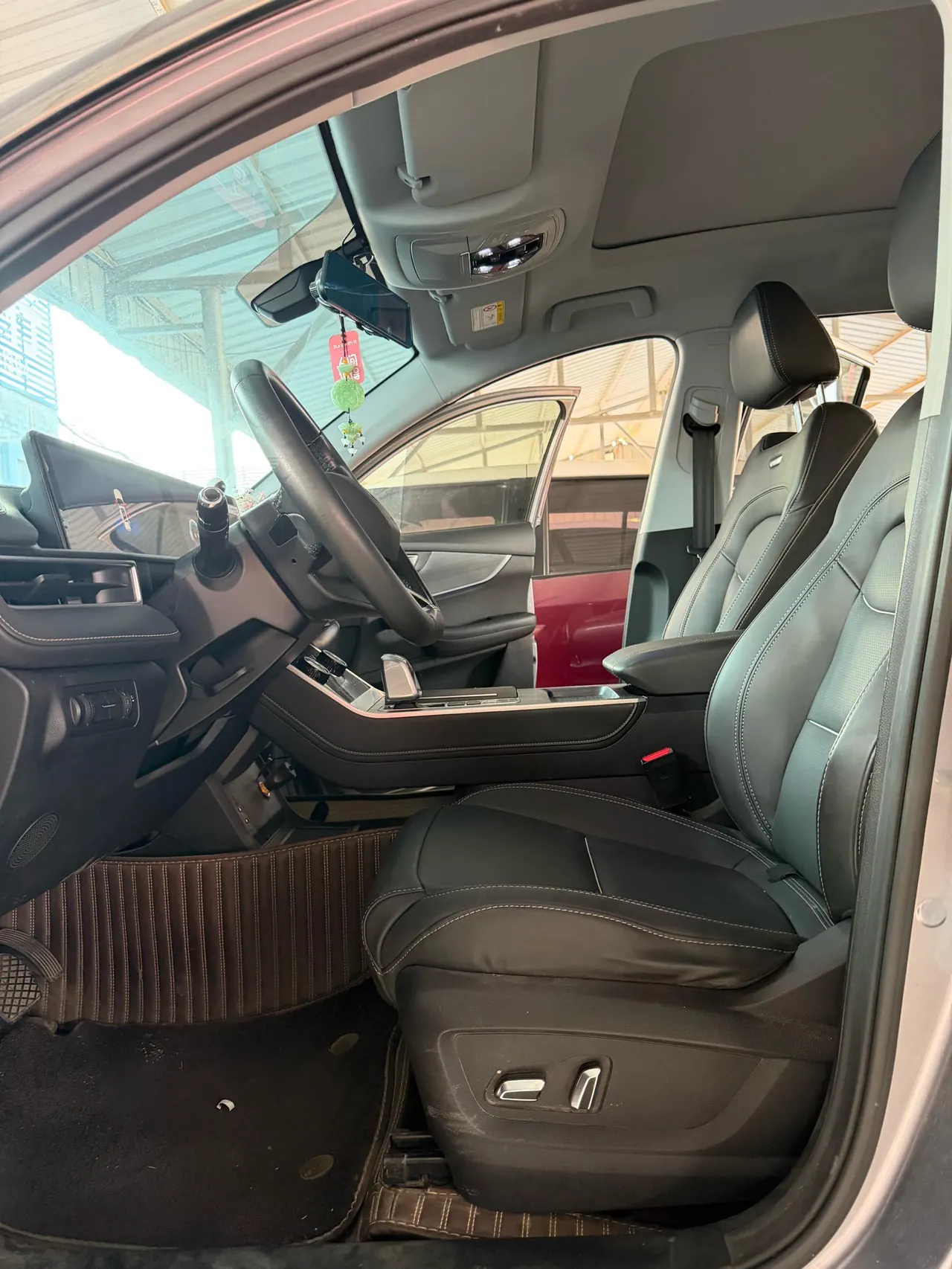 Chery 2021 Ruihu 7 PLUS 1.5T Stepless Noble Automatic Gear 4