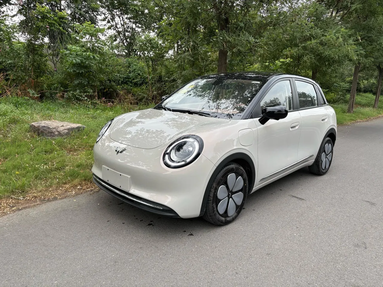 Открыть галерею: WuLing 2026 Plantronics Pro 403km Enjoy Automatic Gear
