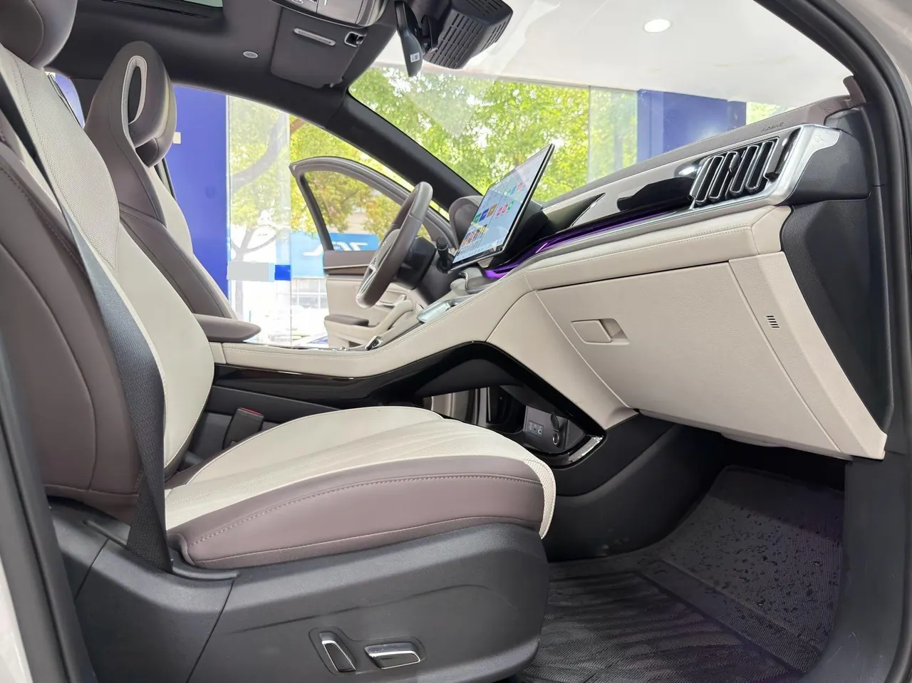 BYD Song PLUS New Energy 2025 Song PLUS DM-i 1.5 Stepless 160KM Flagship Automatic Gear 13