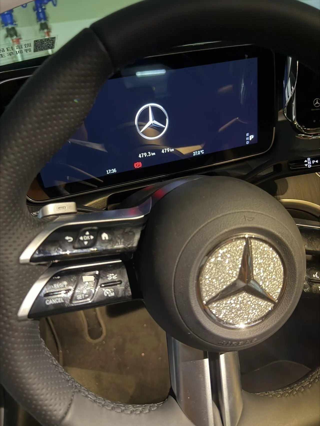 Mercedes Benz Class C 2026 C 200 L 48V 2.0T Sports Edition Automatic Gear 4