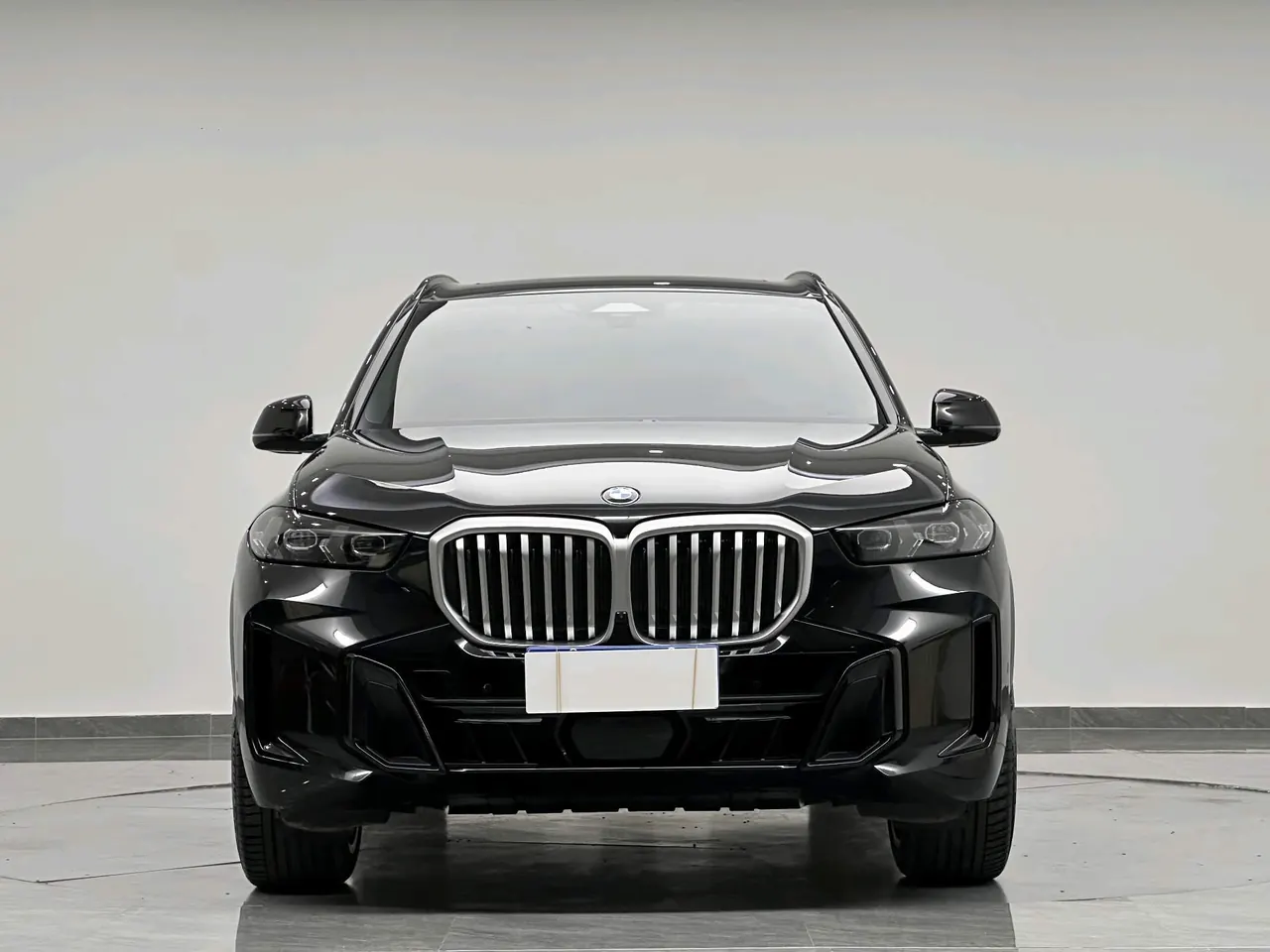 BMW 2025 X5 xDrive30Li 48V 2.0T exclusive m sports obsidian night suit automatic gear 4